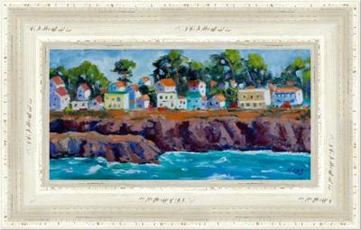 Mendocino Village